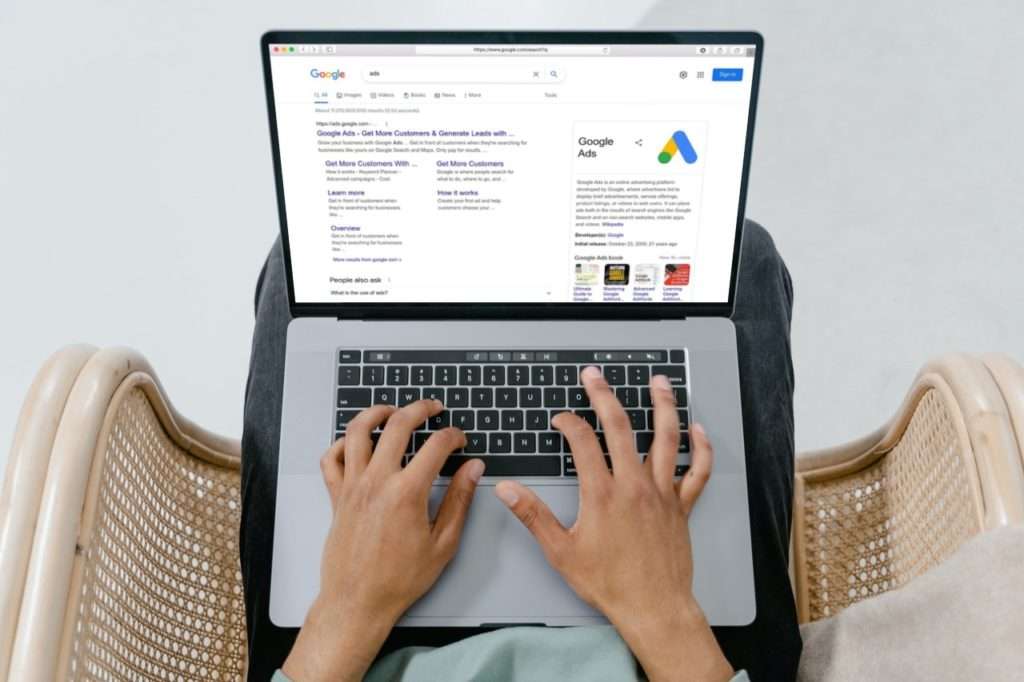 Zvyšovanie relevancie platenej reklamy na Google - Online marketing a tvorba webov - AJAS.sk