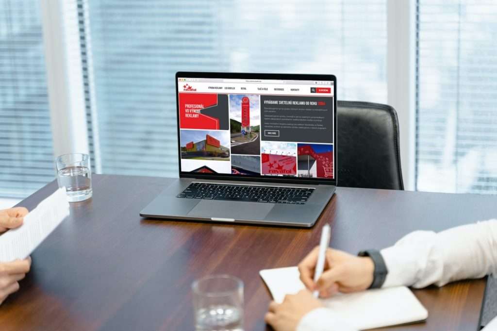 Ravafol - Online marketing a tvorba webov - AJAS.sk Ravafol - Online marketing a tvorba webov - AJAS.sk