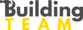 building team logo building team logo